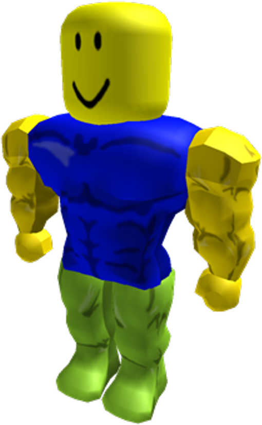 Roblox Noob Background PNG