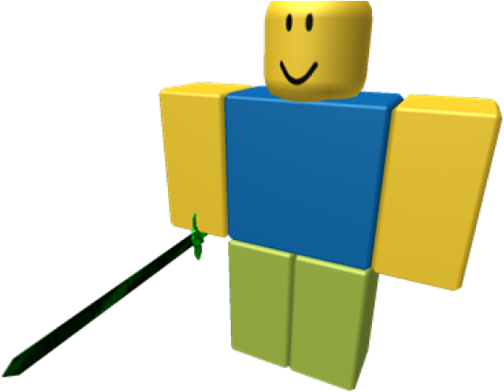 Roblox Noob PNG Clipart Background