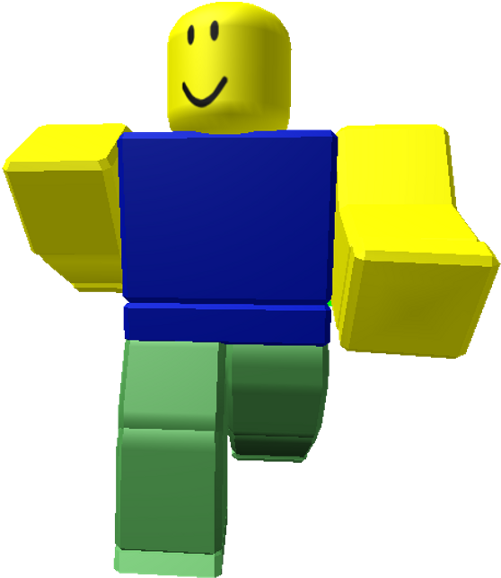 Roblox Noobs Background PNG Image