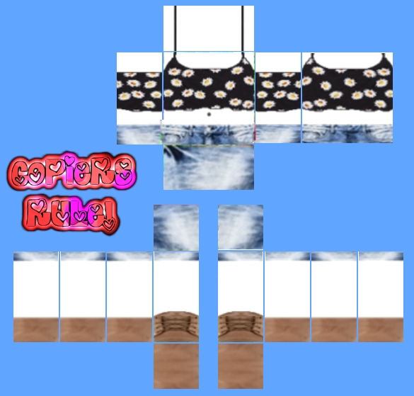 Roblox Shirt Template No Background