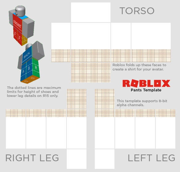 Roblox Template Background PNG Image