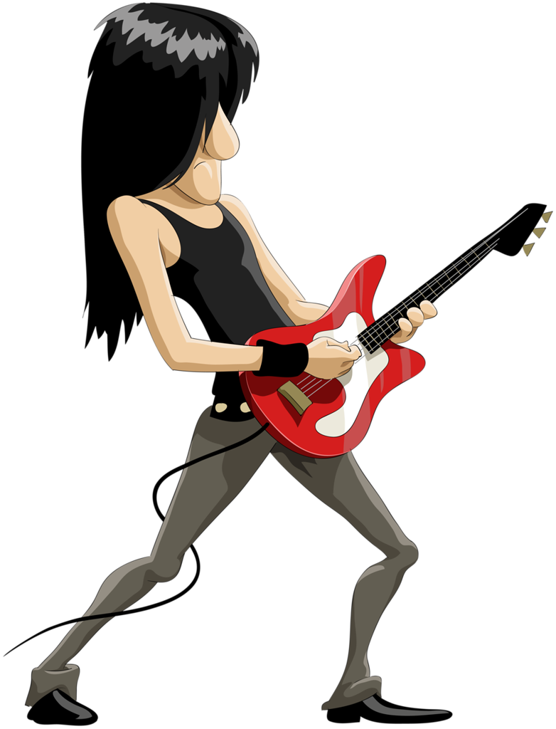 Rock Music PNG HD Free File Download
