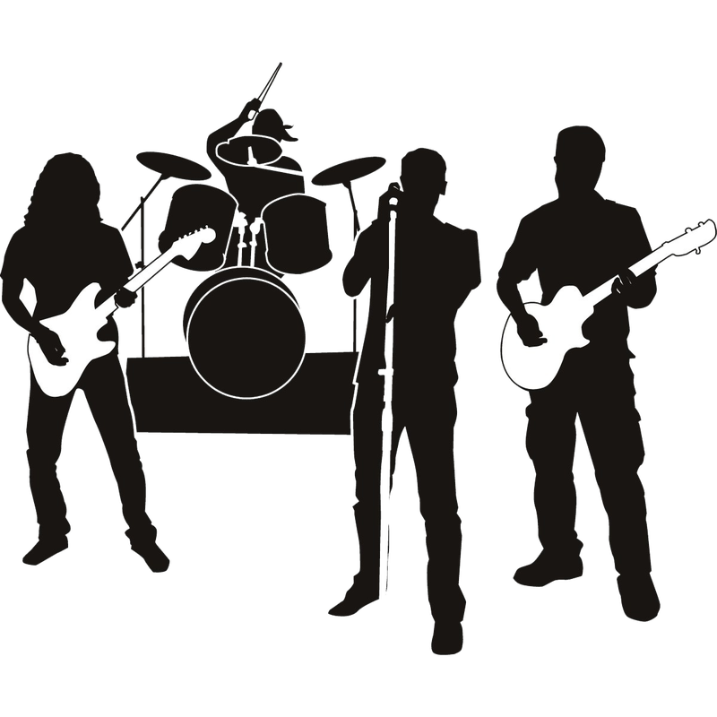 Rock Music PNG Images HD