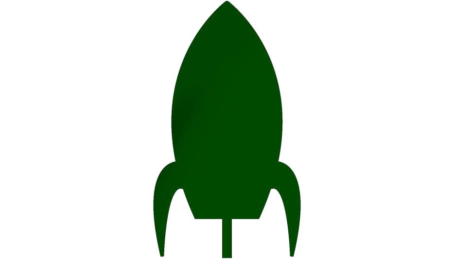 Rocket Background PNG Image