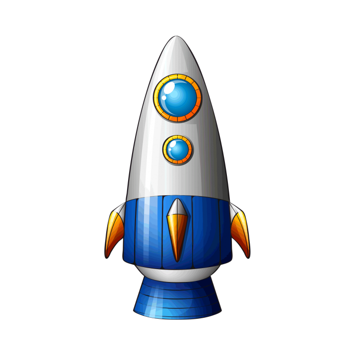 Rocket PNG HD Free File Download