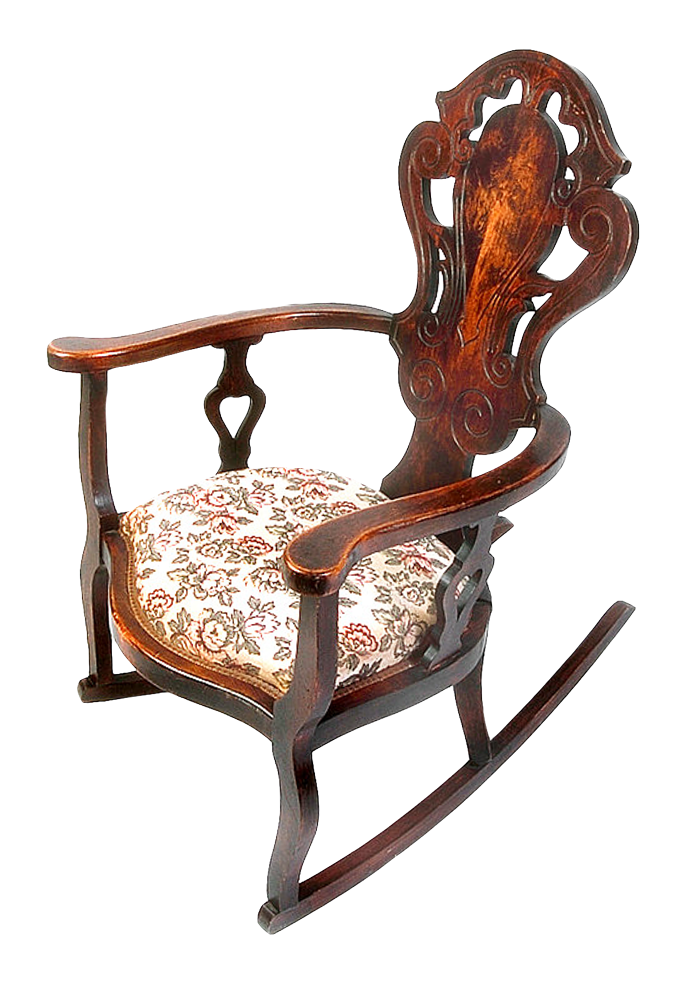 Rocking Chair Clip Art Transparent PNG