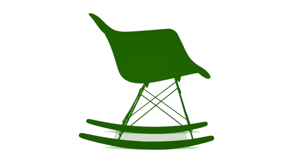 Rocking Chair PNG Background Clip Art