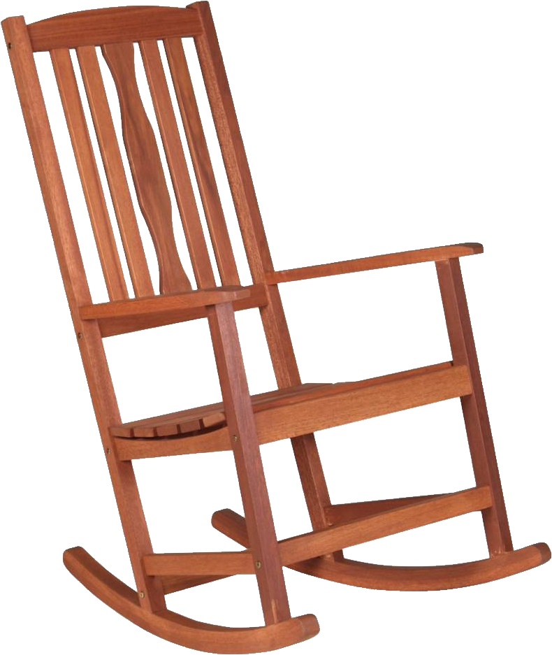 Rocking Chair PNG Background