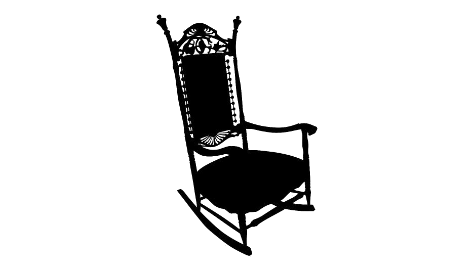 Rocking Chair PNG Clip Art HD Quality