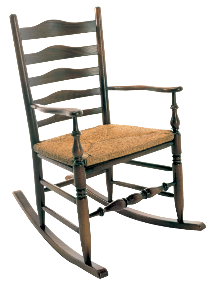 Rocking Chair PNG Clipart Background
