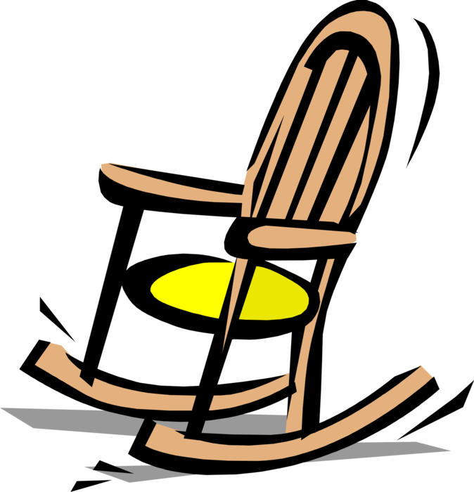 Rocking Chair PNG HD Free File Download
