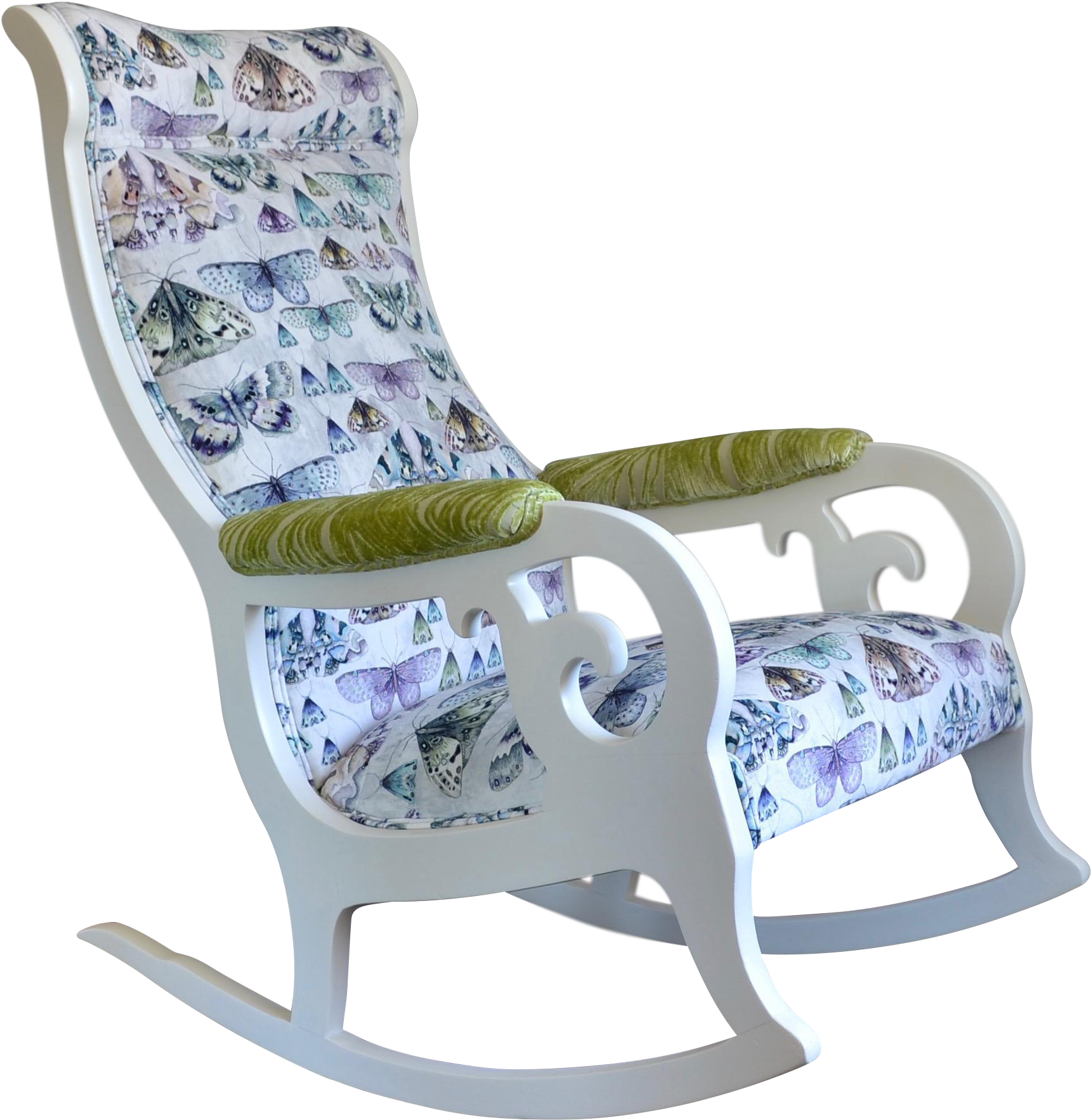 Rocking Chair PNG Images HD