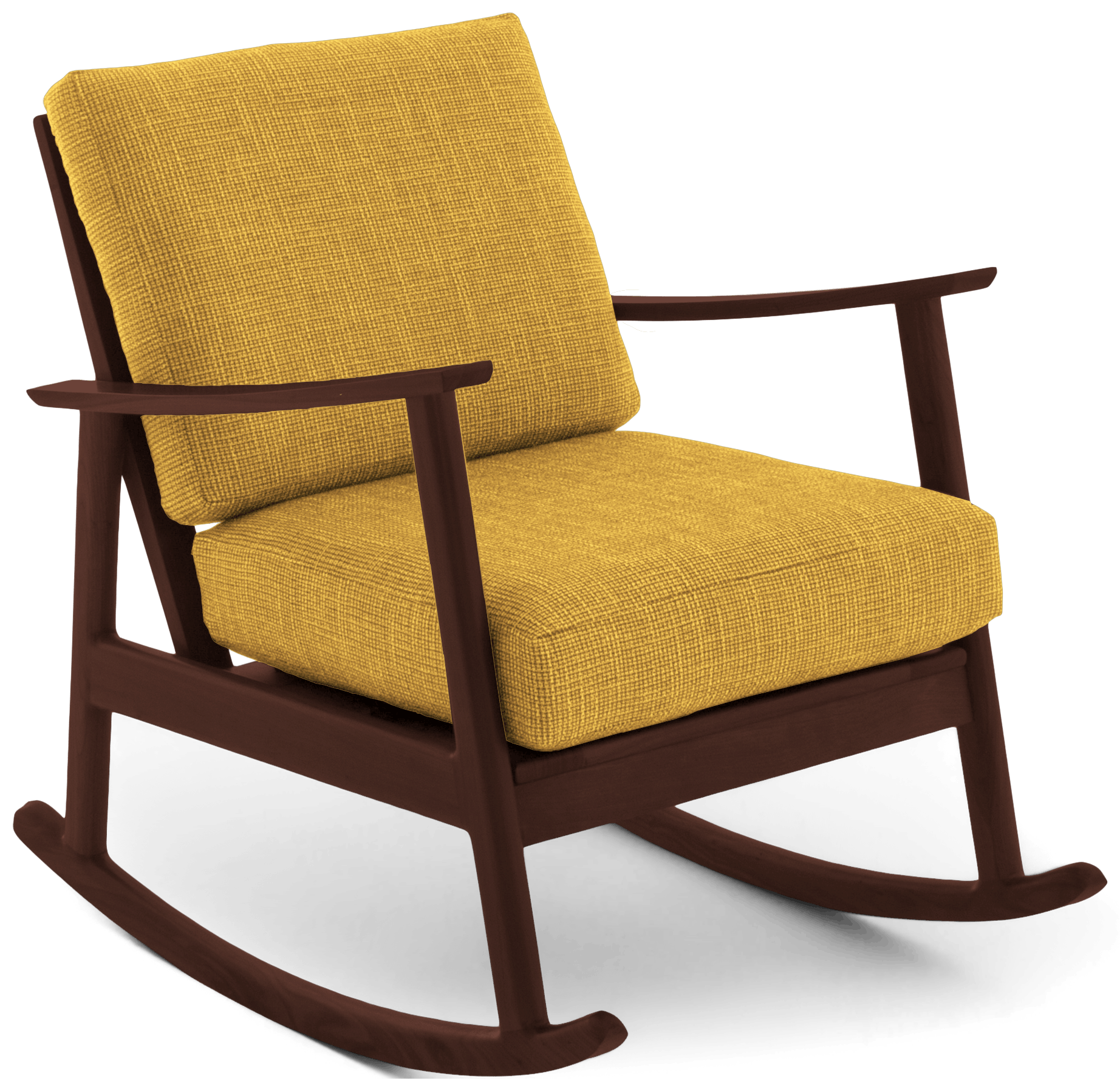 Rocking Chair Transparent Free PNG Clip Art