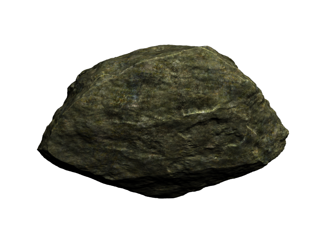 Rocks PNG Pic Background