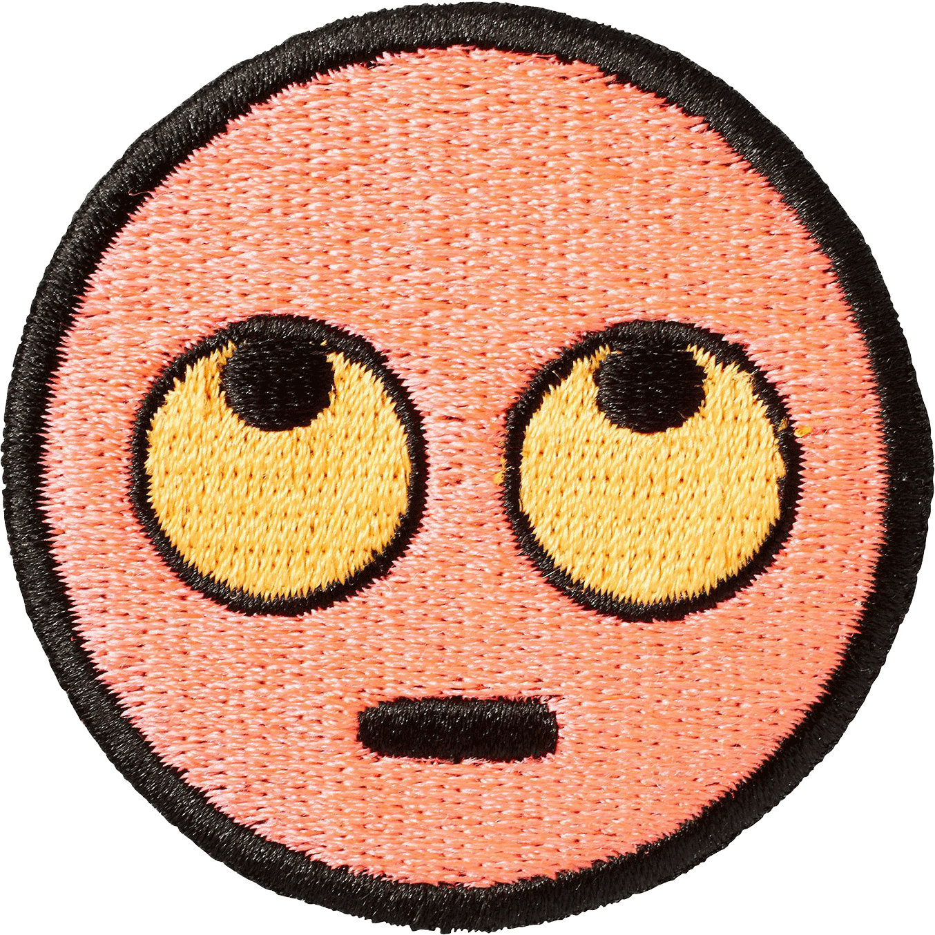 Rolling Eyes Emoji Transparent Background