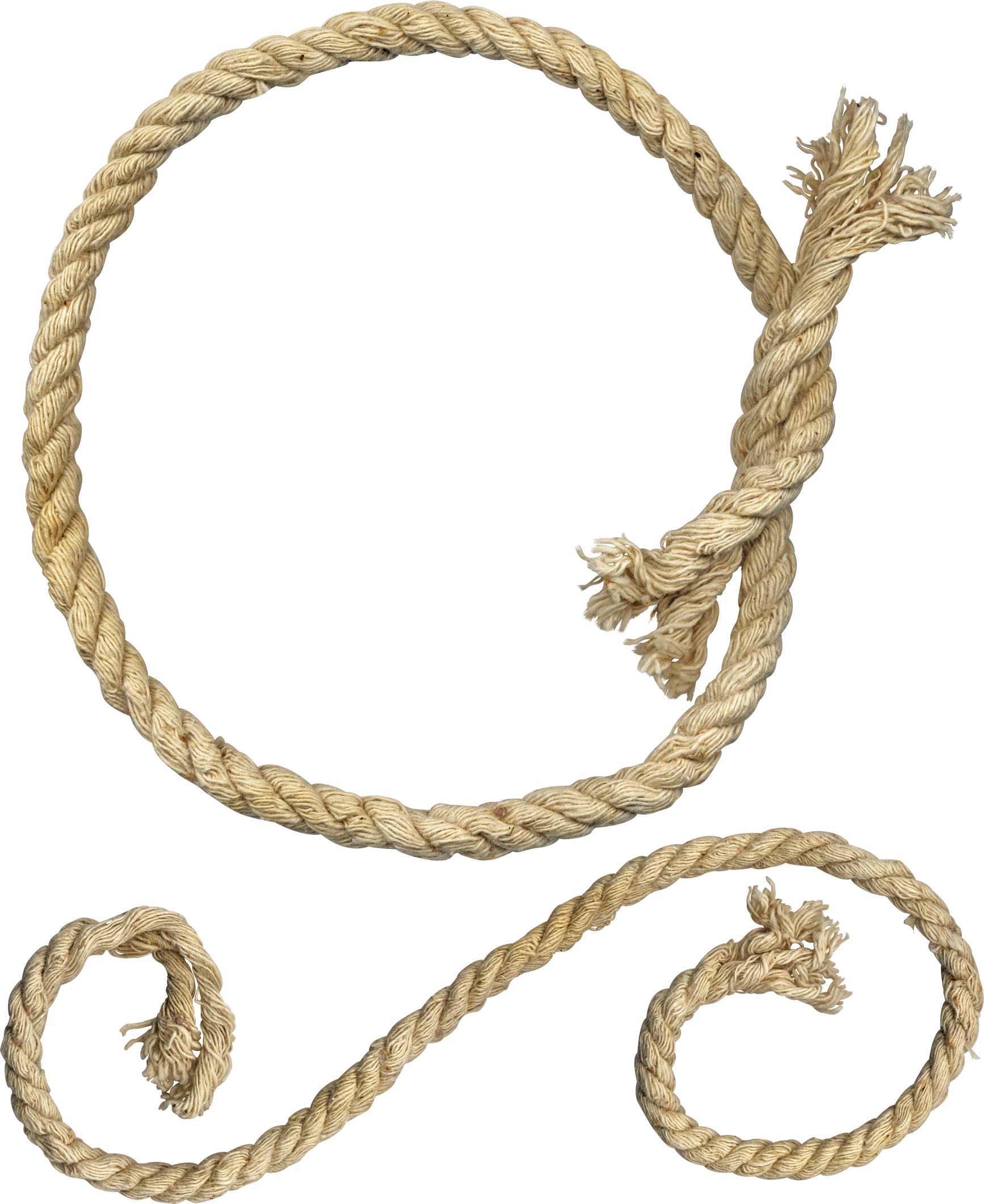 Rope No Background Clip Art
