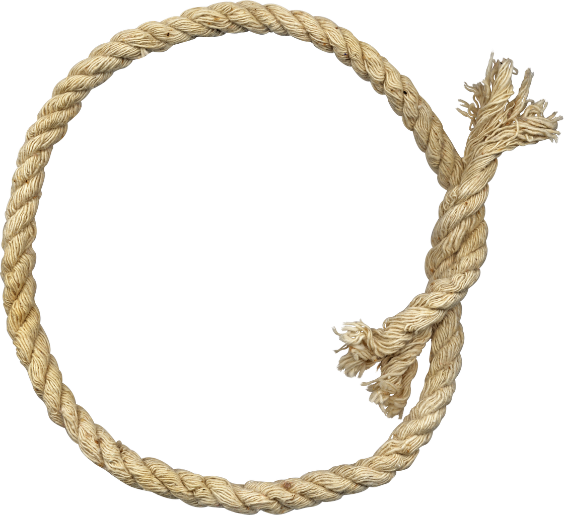 Rope PNG Photo Clip Art Image
