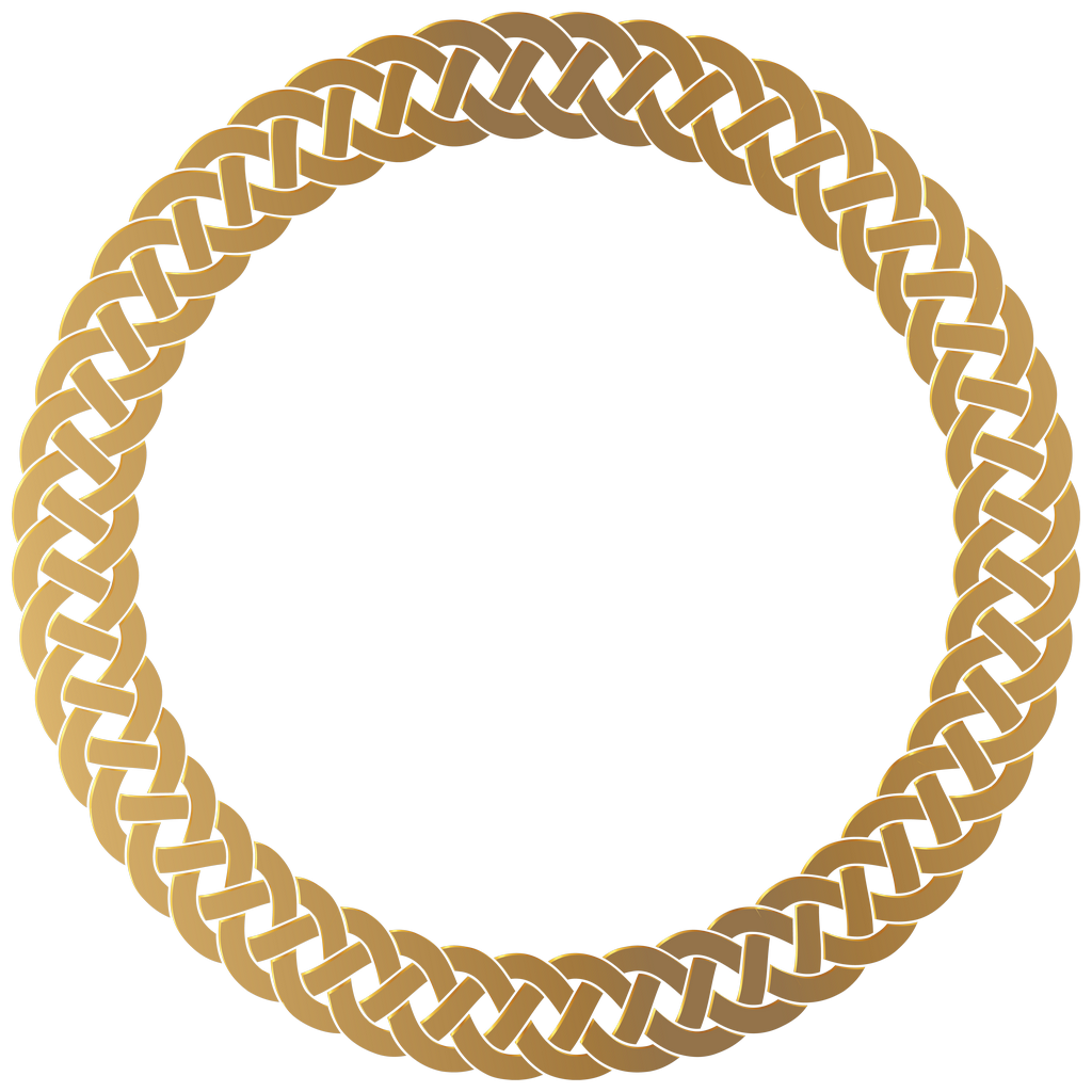 Round Circle PNG Pic Background