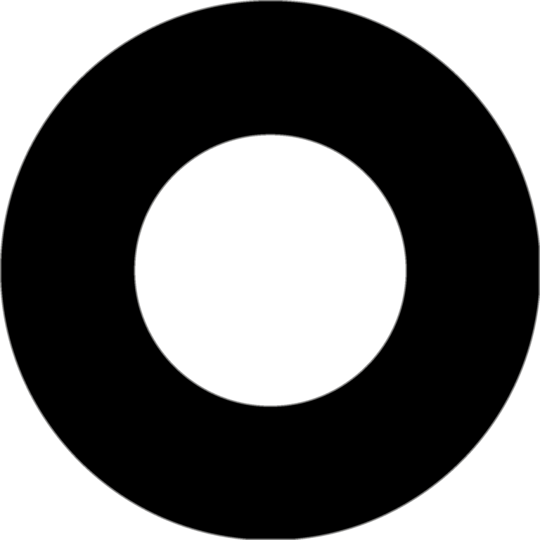 Round Circle Transparent File