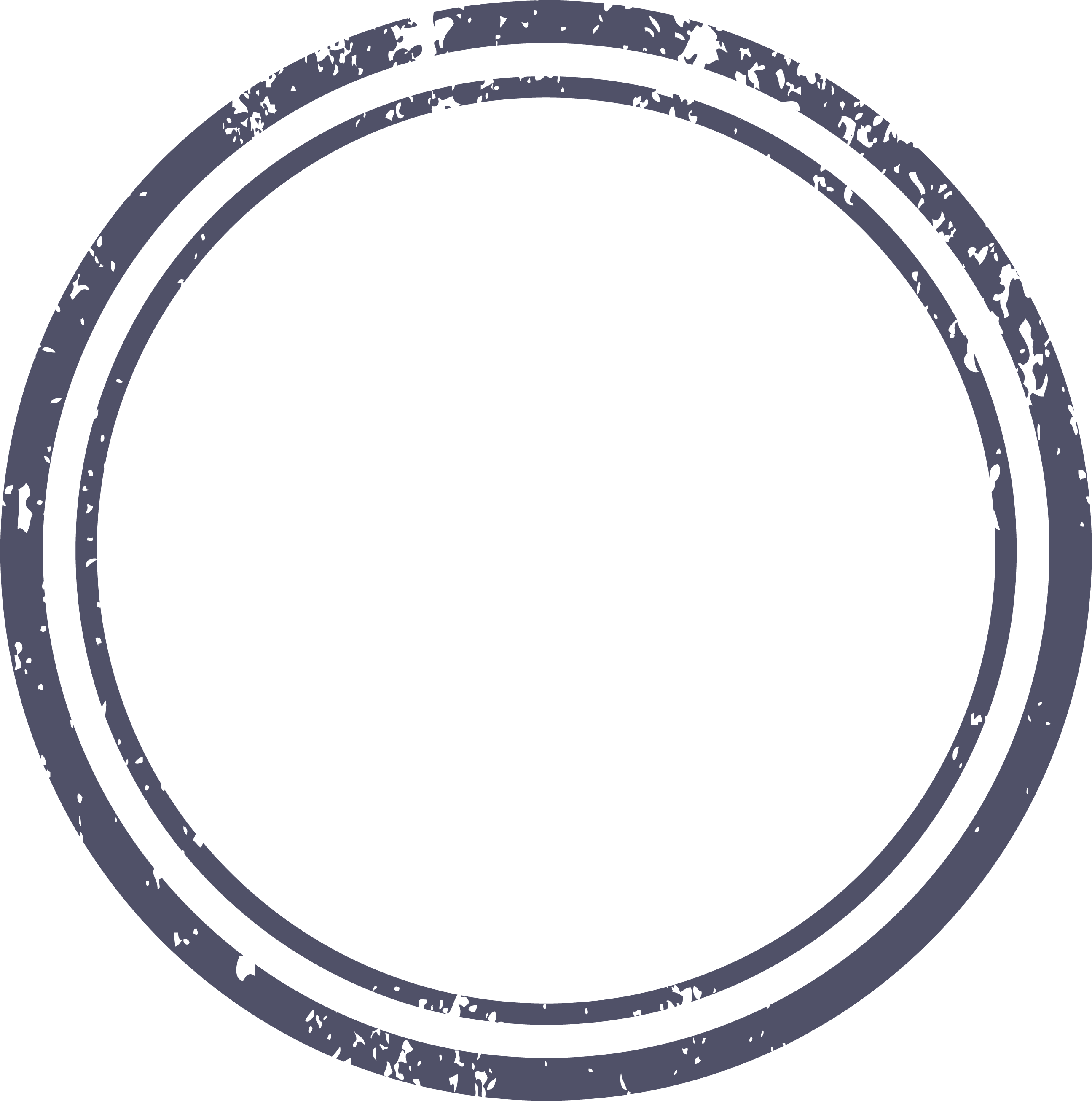 Round Circle Transparent Image