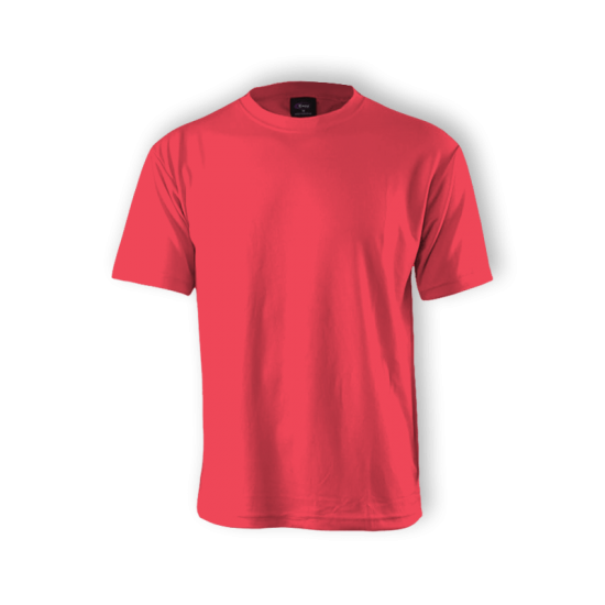 Round Neck T-Shirt Transparent Free PNG