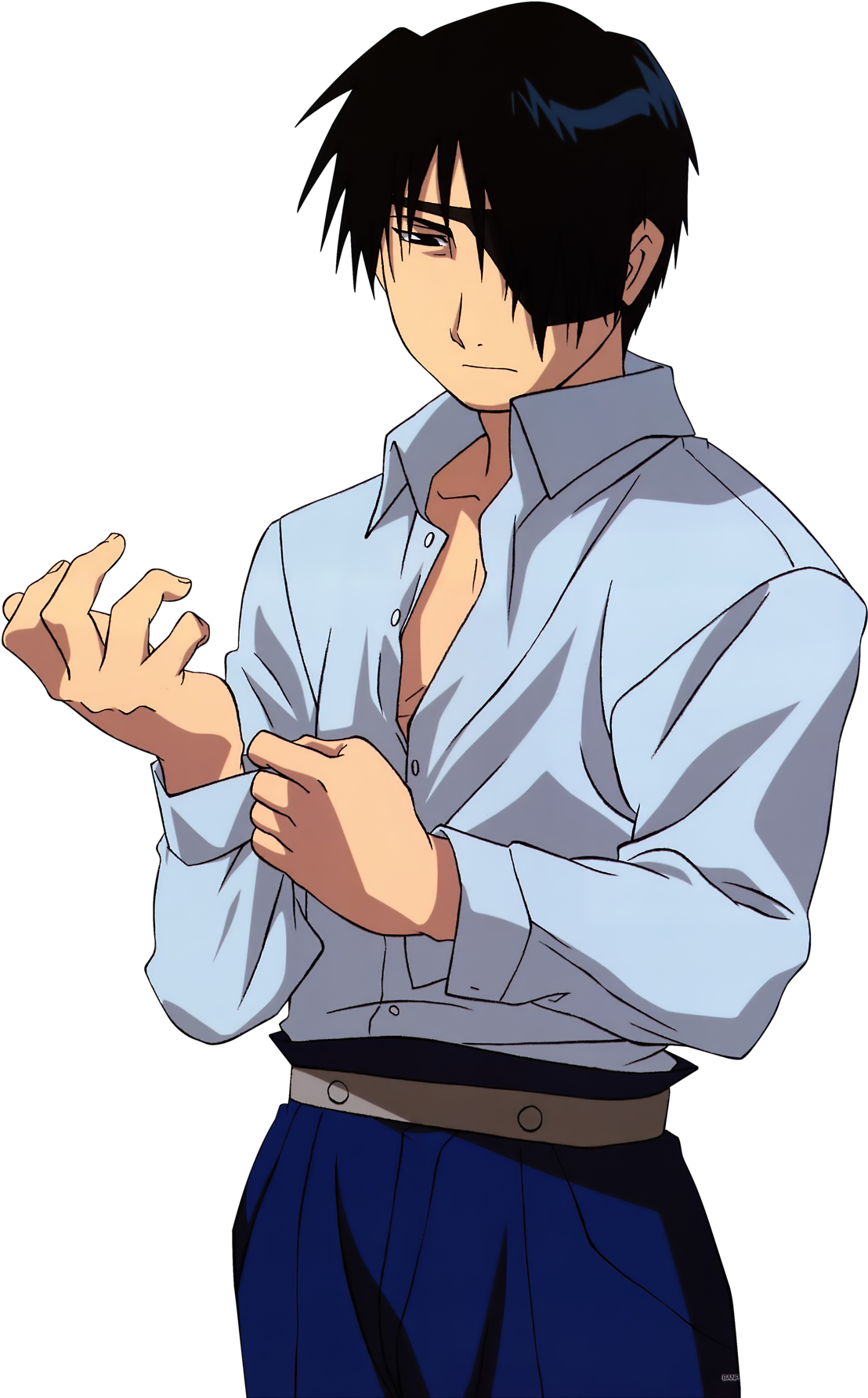 Roy Mustang PNG HD Quality