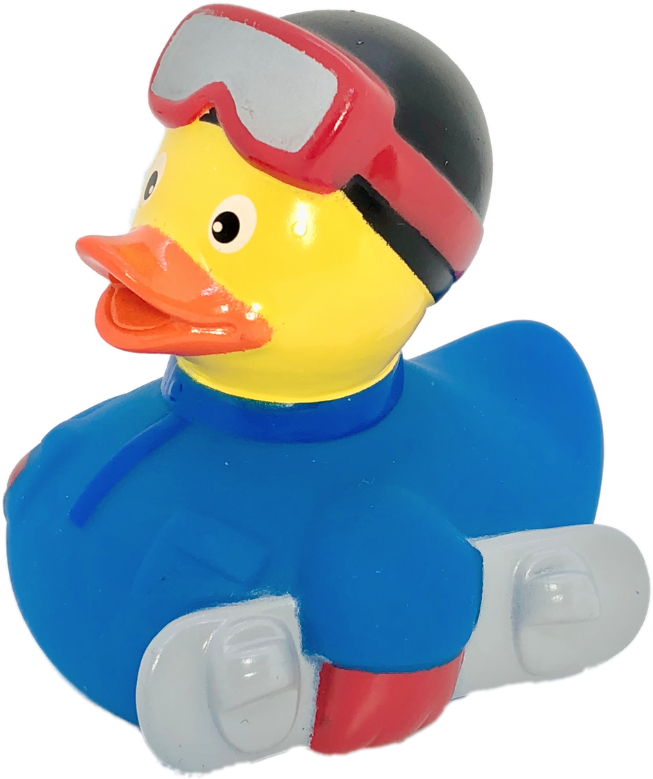 Rubber Duck PNG Clip Art HD Quality