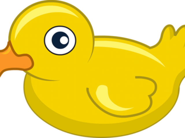 Rubber Duck PNG Photo Clip Art Image