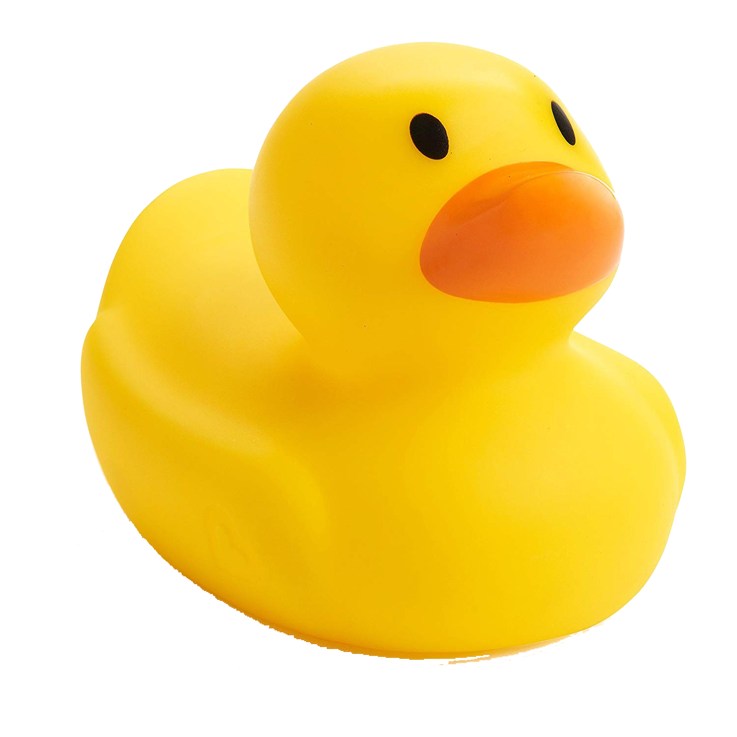 Rubber Duck Transparent Free PNG Clip Art