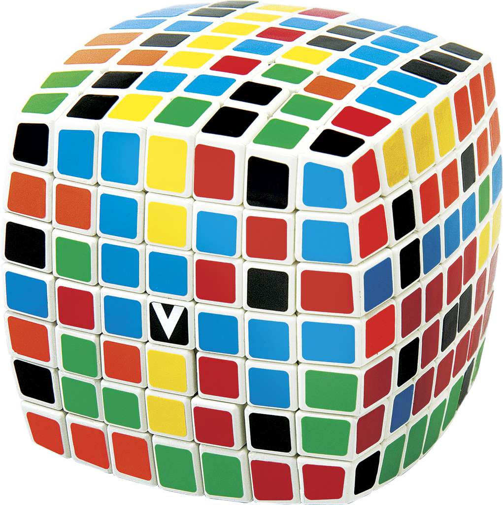 Rubik’s Cube PNG Photo Image