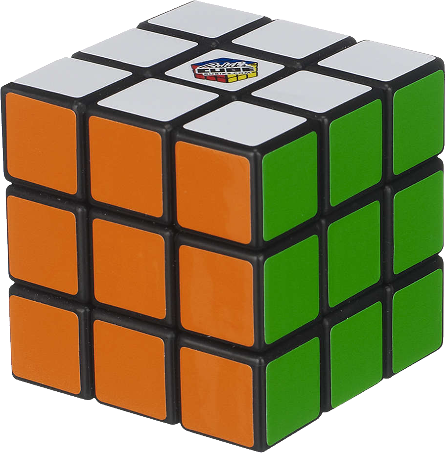 Rubik’s Cube Transparent File