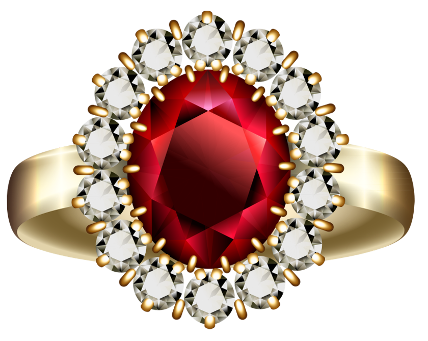 Ruby Free PNG Clip Art