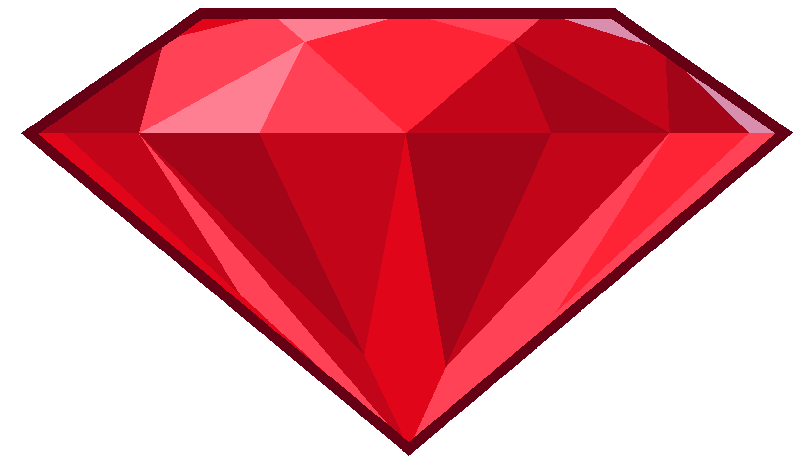 Ruby PNG Pic Clip Art Background