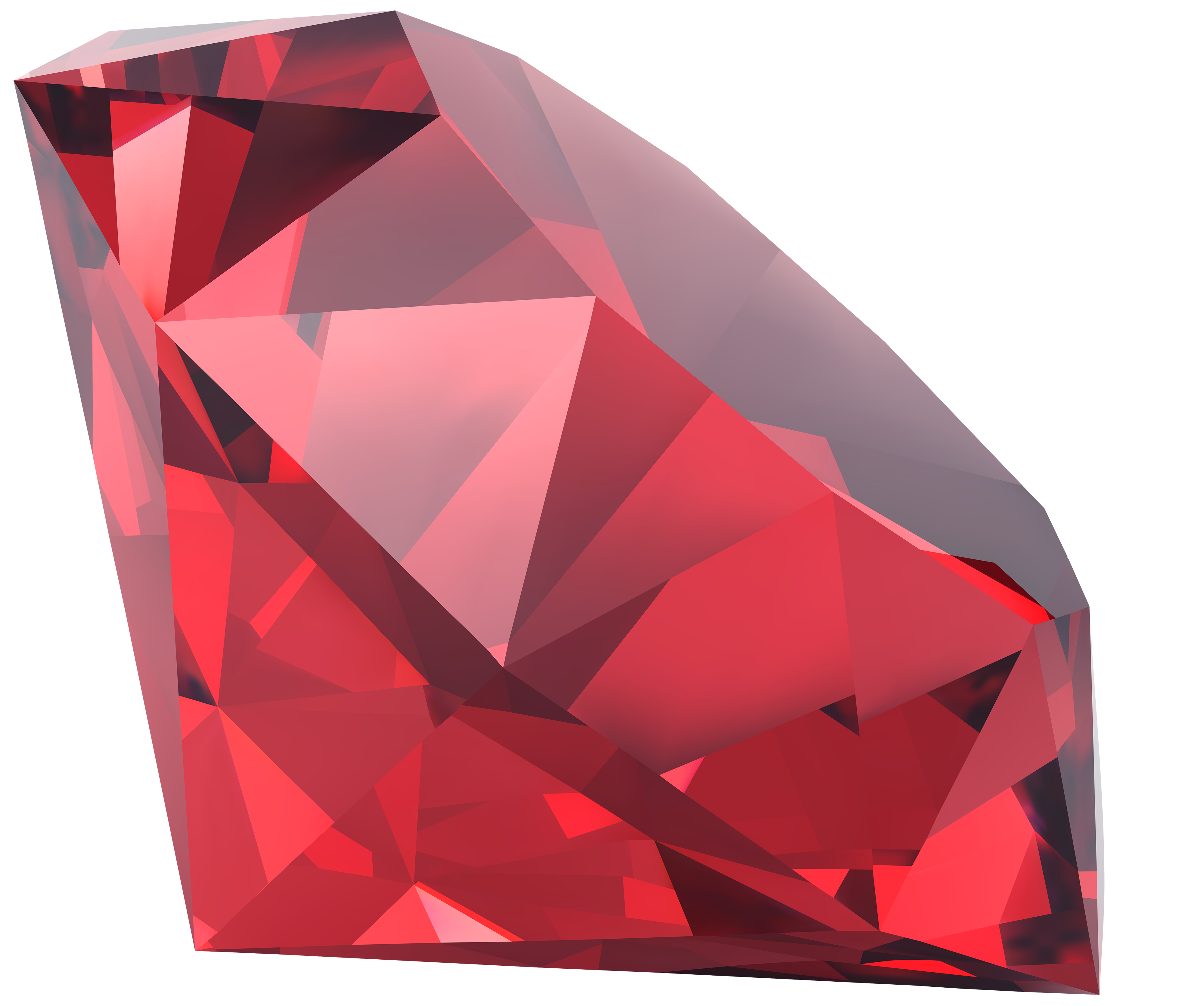 Ruby Transparent Image