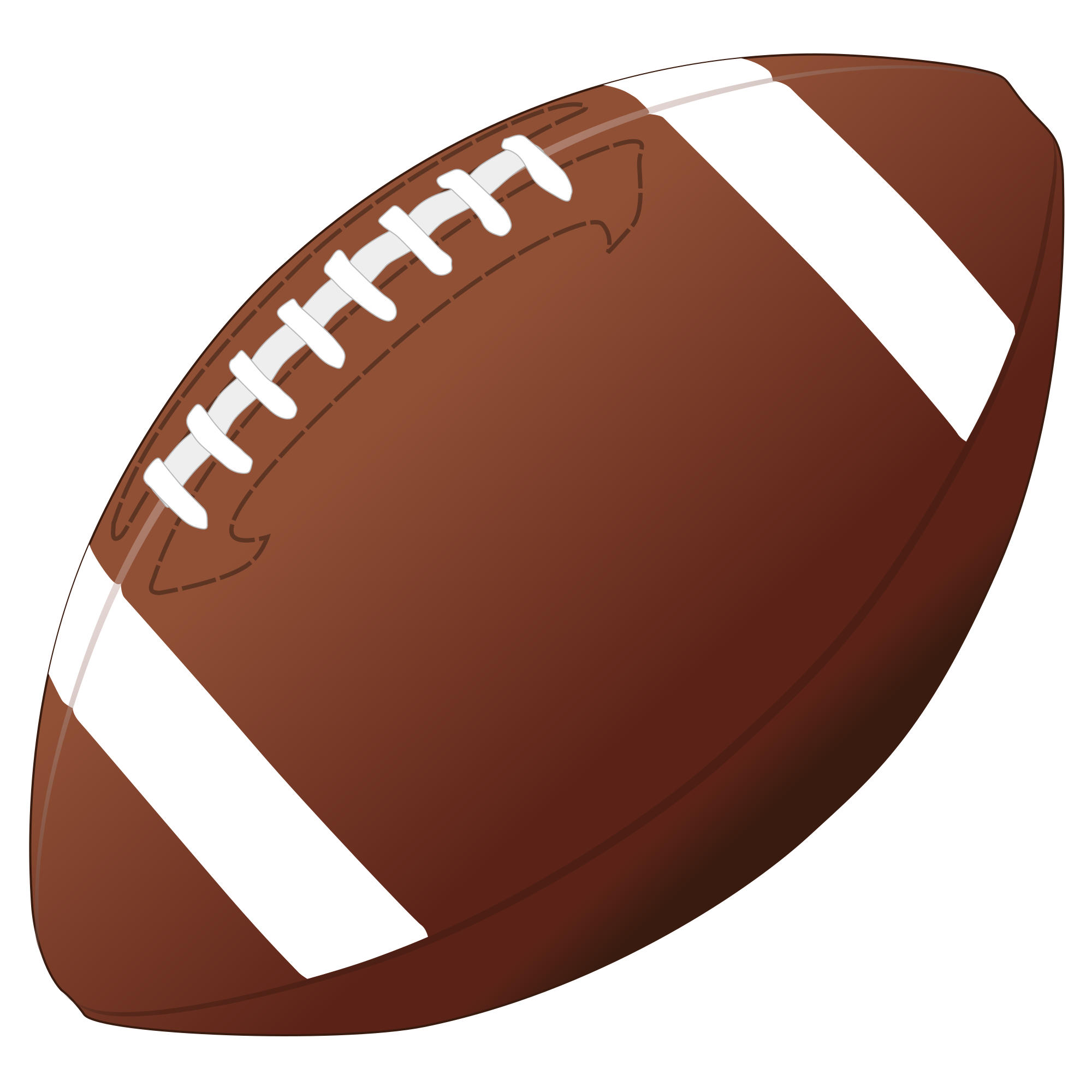Rugby Ball Free Picture PNG