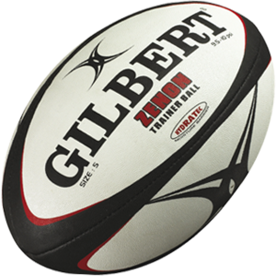 Rugby Ball PNG Clipart Background