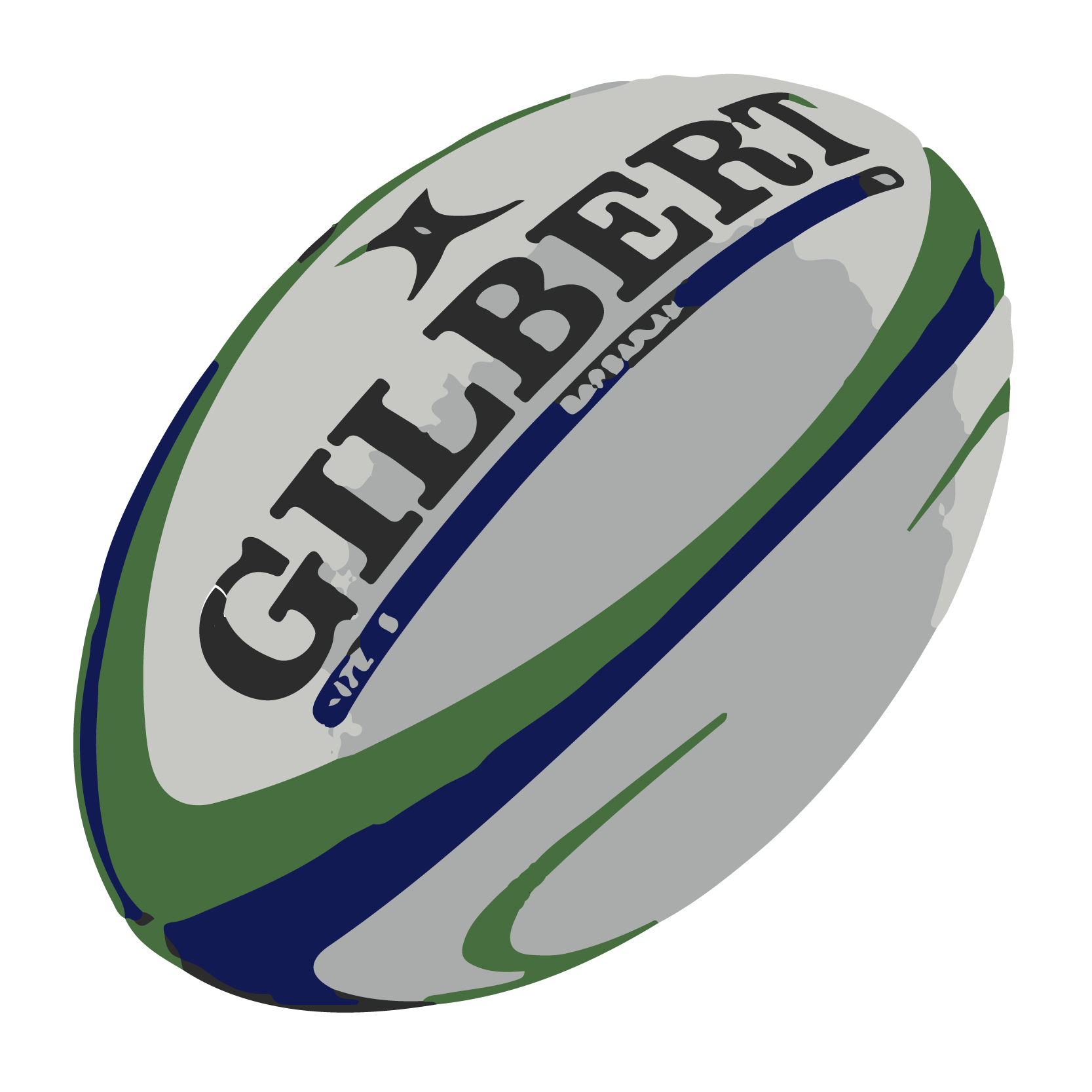 Rugby Ball Transparent Free PNG