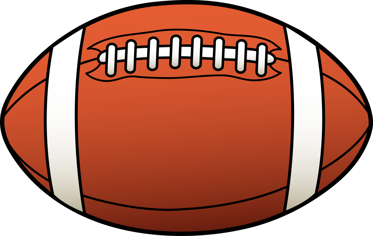 Rugby Clip Art Transparent PNG