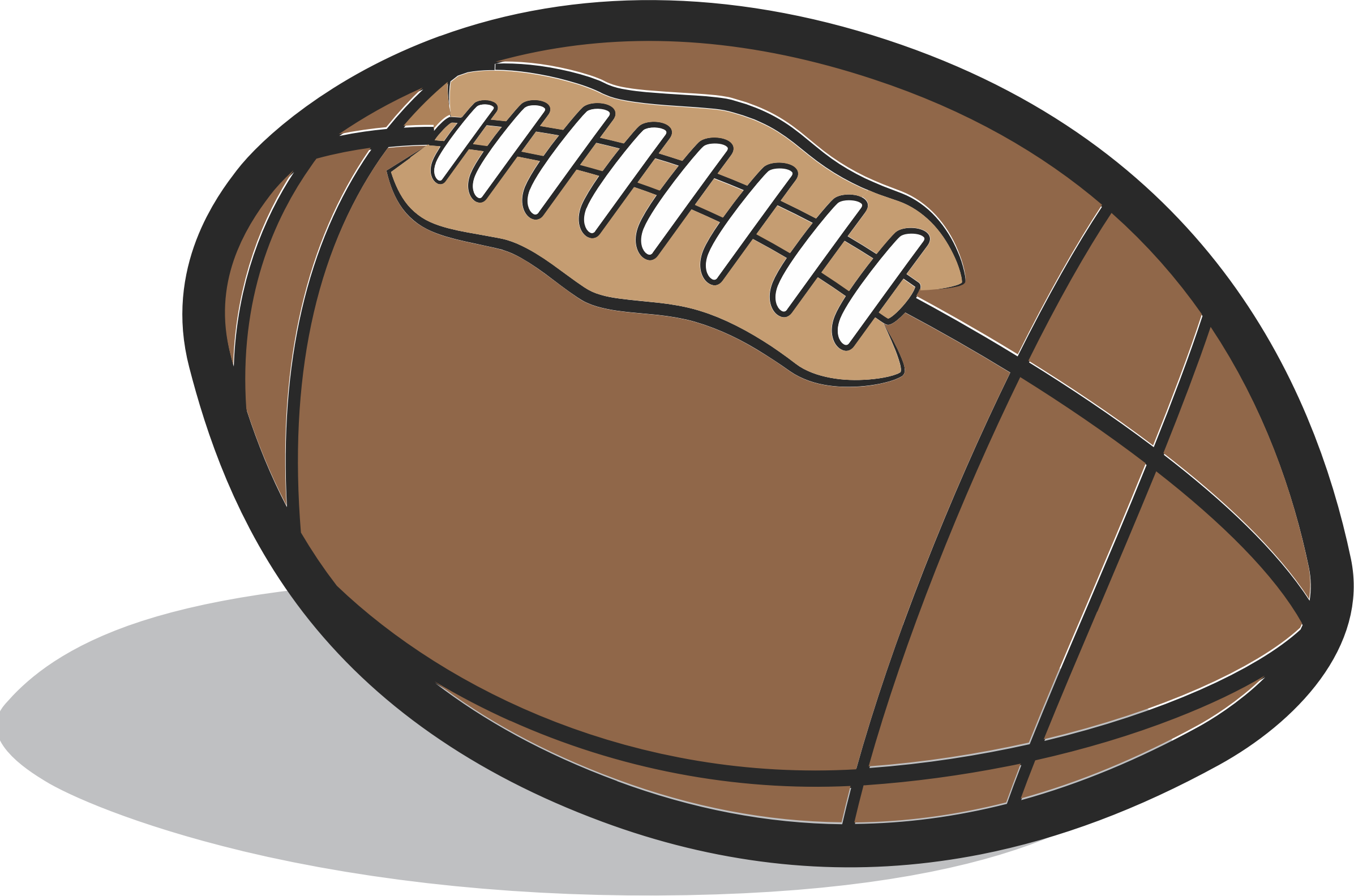 Rugby PNG Clip Art HD Quality