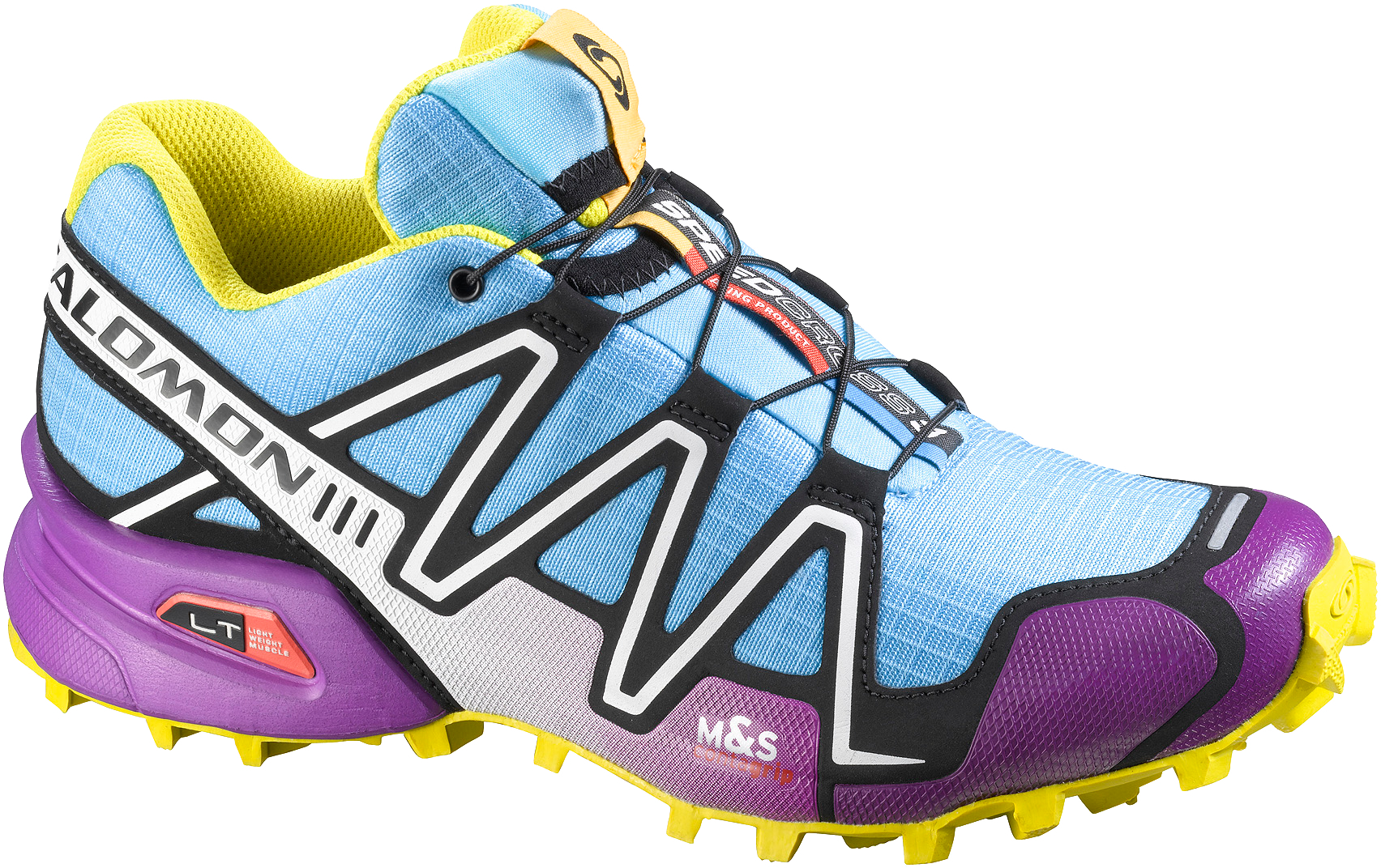 Running Shoes Background PNG Image