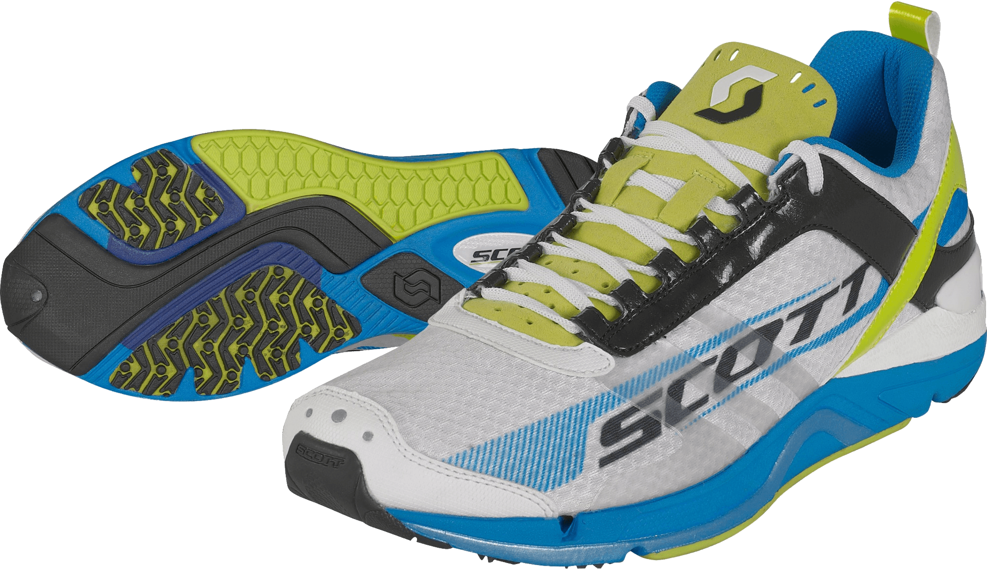 Running Shoes Background PNG