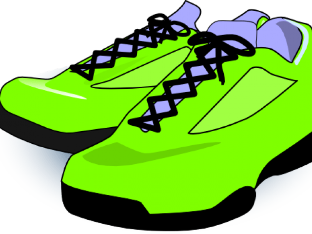 Running Shoes PNG Photo Image