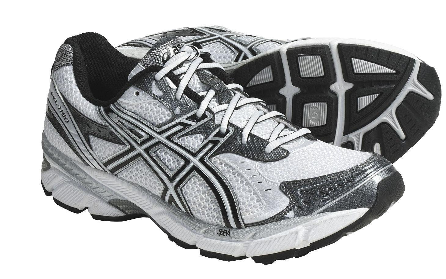 Running Shoes Transparent Free PNG Clip Art