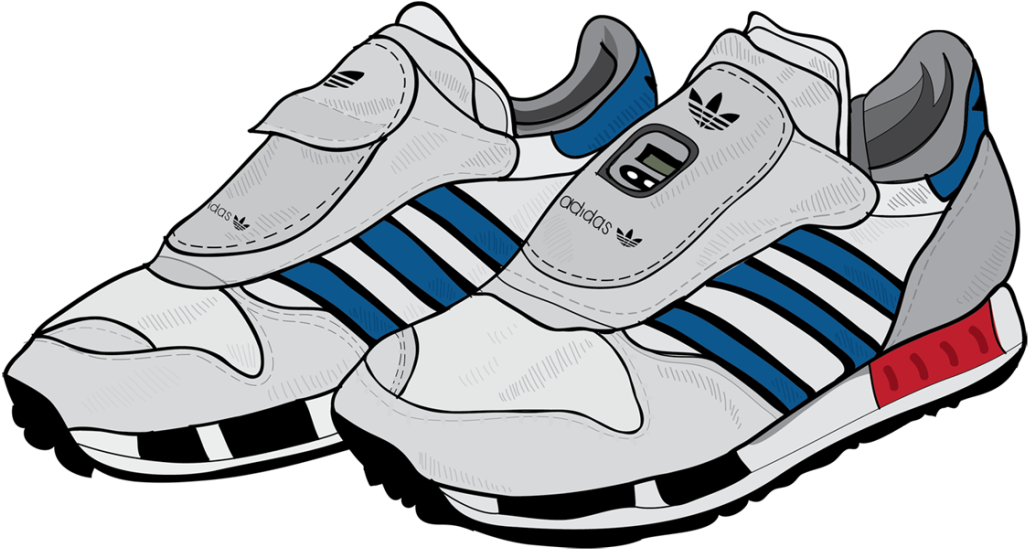 Running Shoes Transparent PNG