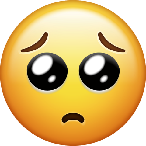 Sad Emoji PNG Free File Download