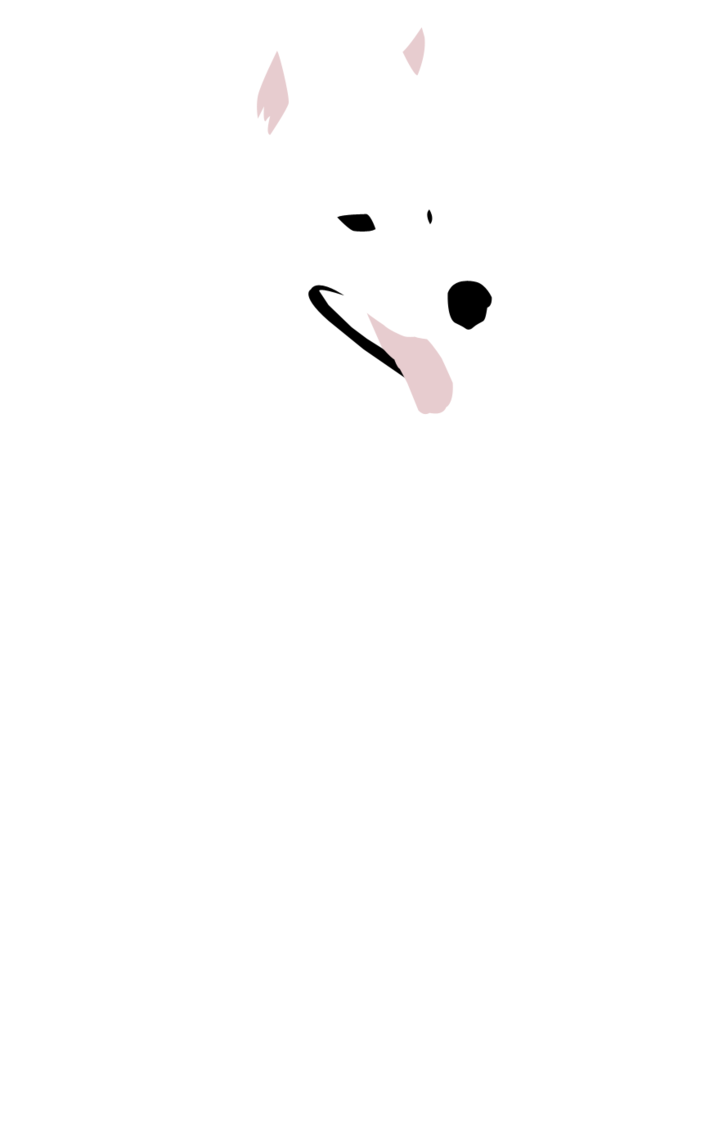Samoyed Dog Transparent Images