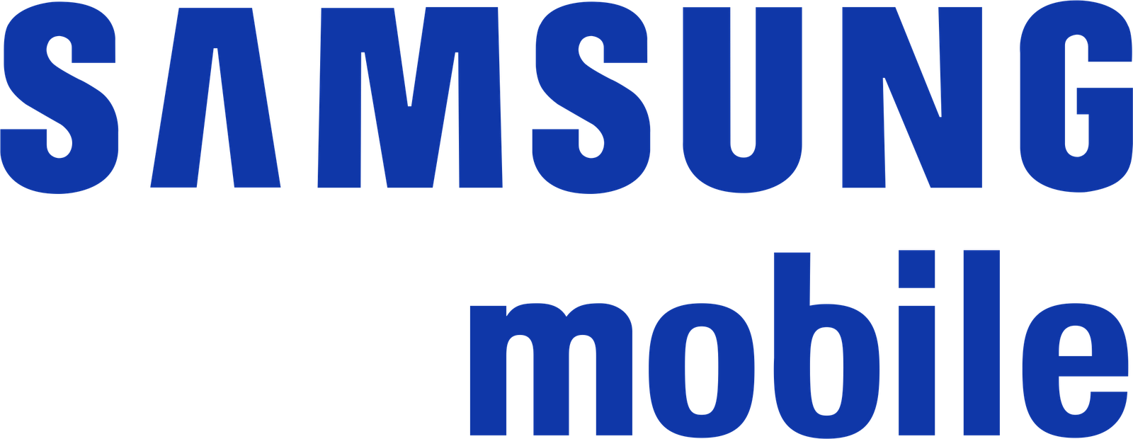 Samsung logo fondo PNG