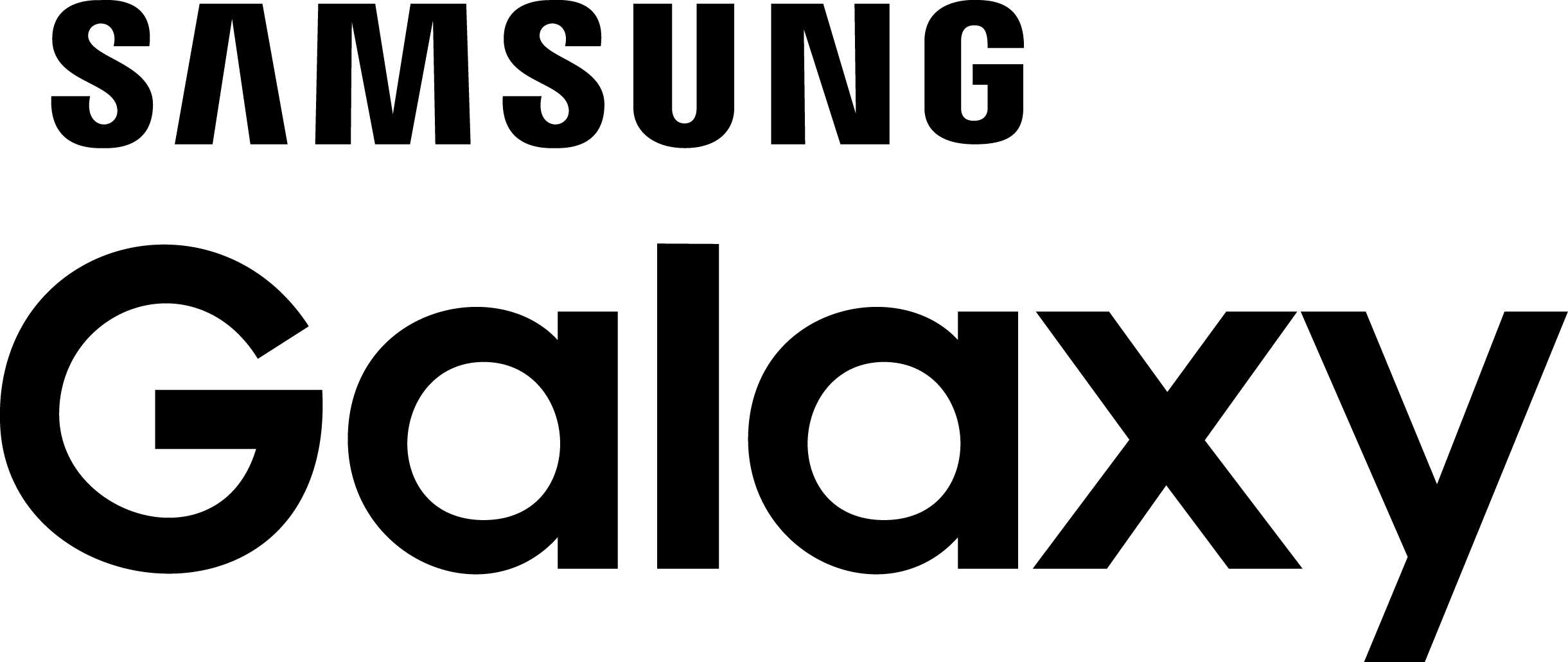 Imágenes de Samsung logo PNG HD