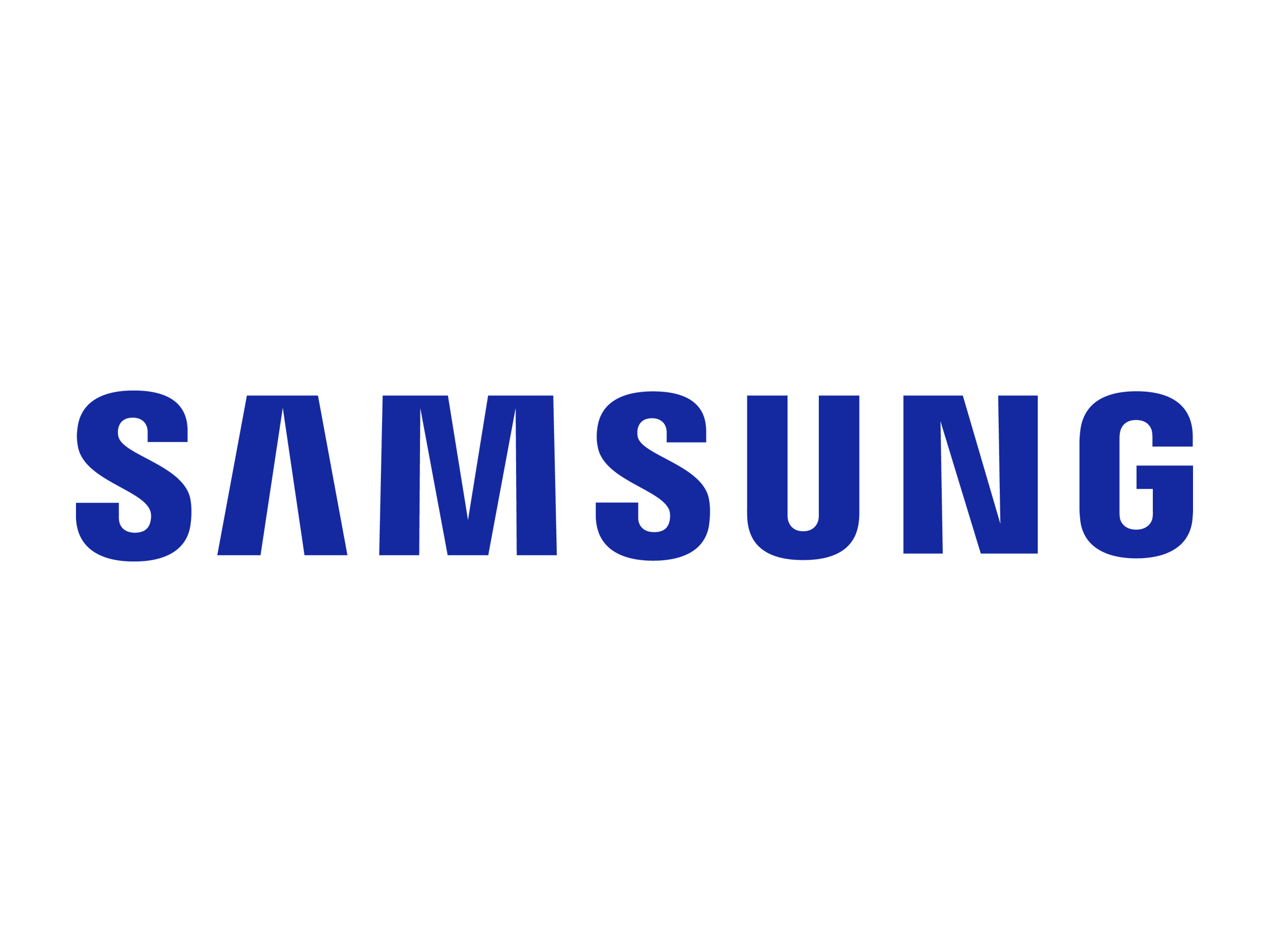 Samsung logo PNG fotos