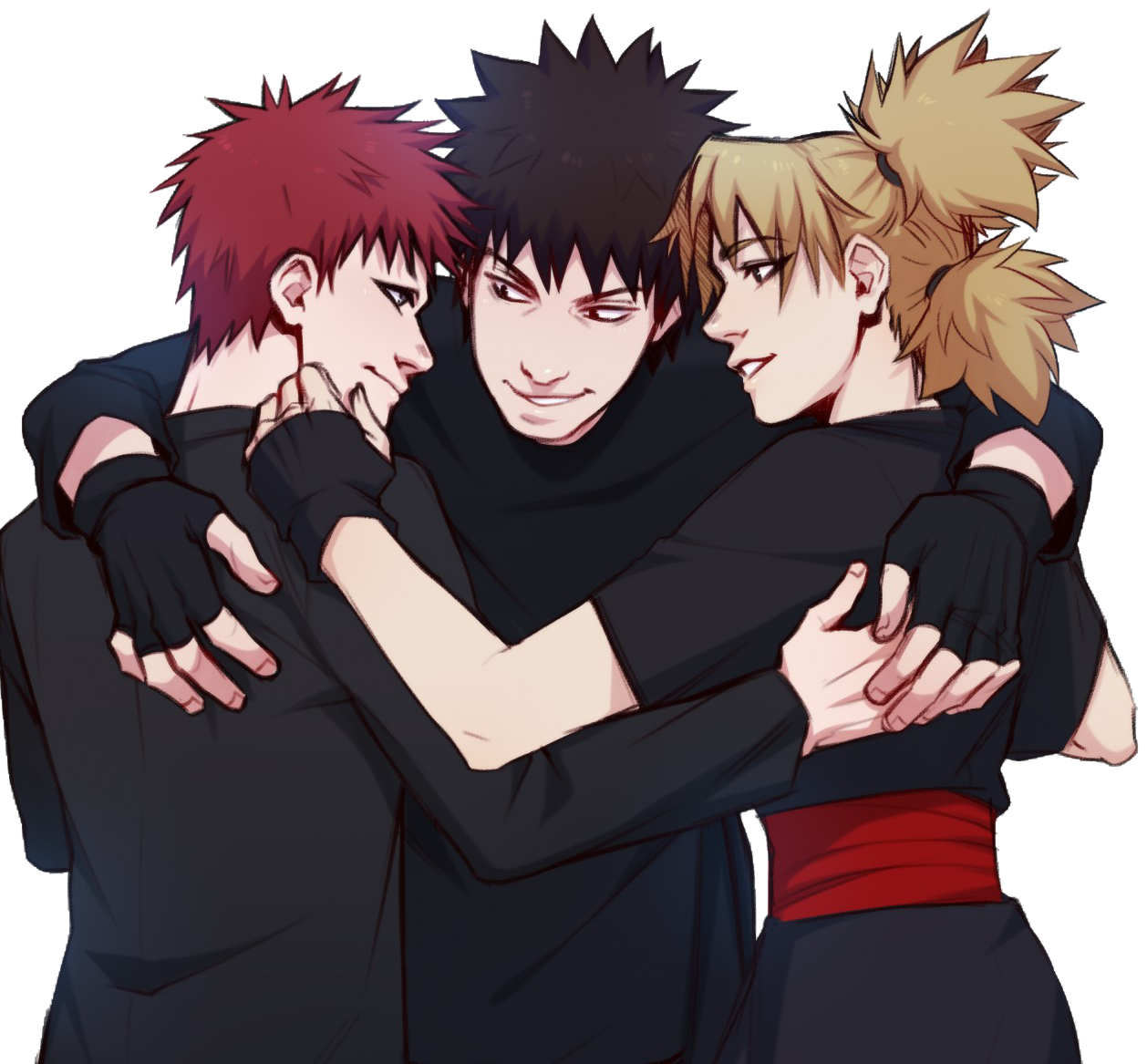 Sand Siblings Background PNG Image